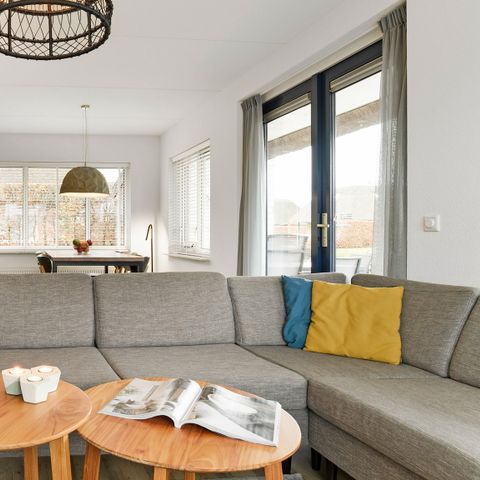 Bungalow 5 Personen - 5C