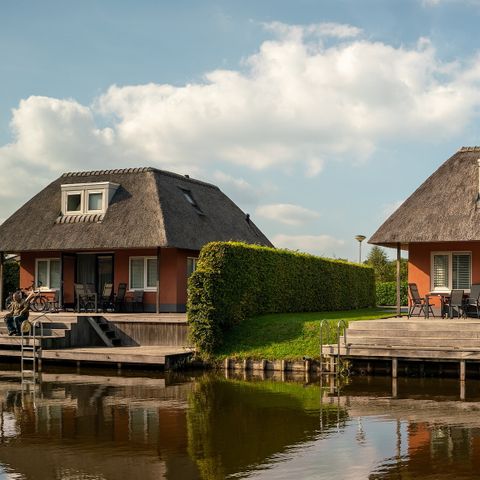 Bungalow 5 Personen - 5C