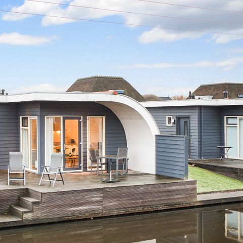 Bungalow 2 Personen - 2L