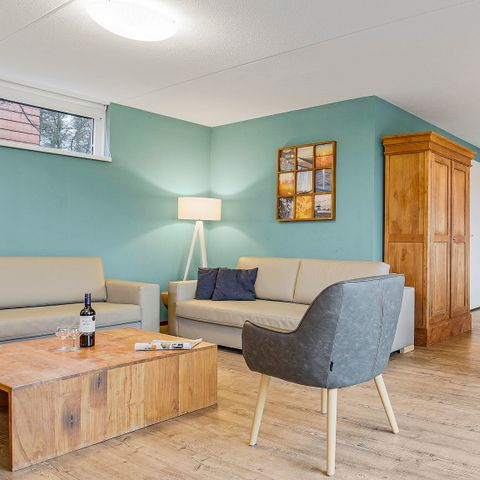 Gruppenunterkunft 10 personen - 10L