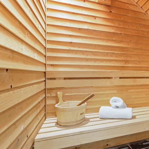 LANDHAUS 10 Personen - Hütte 10LZ