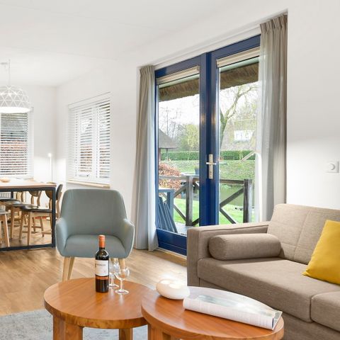 Bungalow 6 Personen - 4-6D6