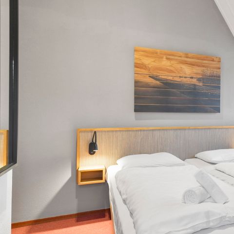 Bungalow 6 Personen - 4-6D6