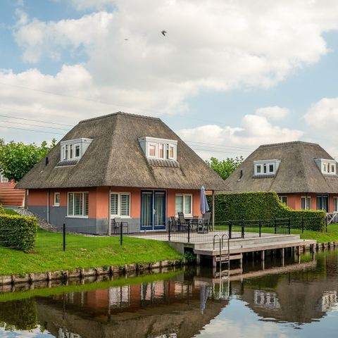 Bungalow 6 Personen - 4-6D6