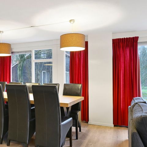 Gruppenunterkunft 12 personen - 12G