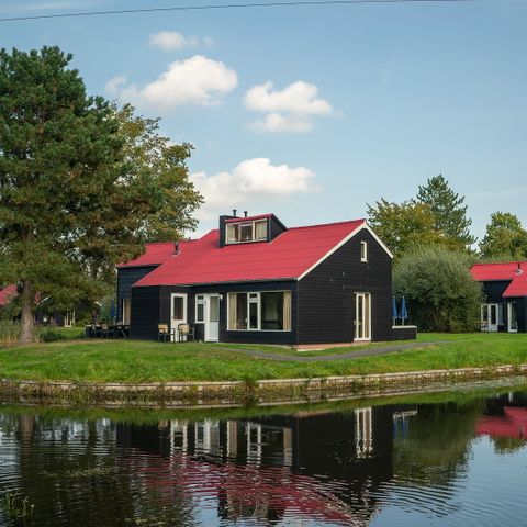 Bungalow 4 Personen - 4B