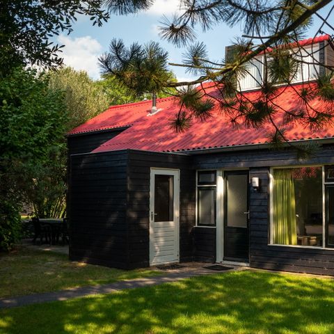 Bungalow 5 Personen - 5B