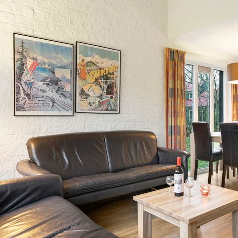 Bungalow 5 Personen - 5B