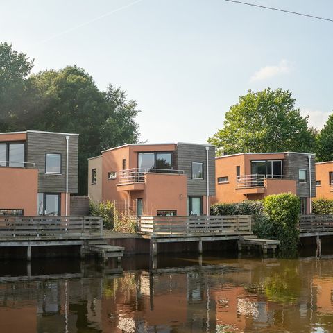 Bungalow 6 Personen - 4-6D4