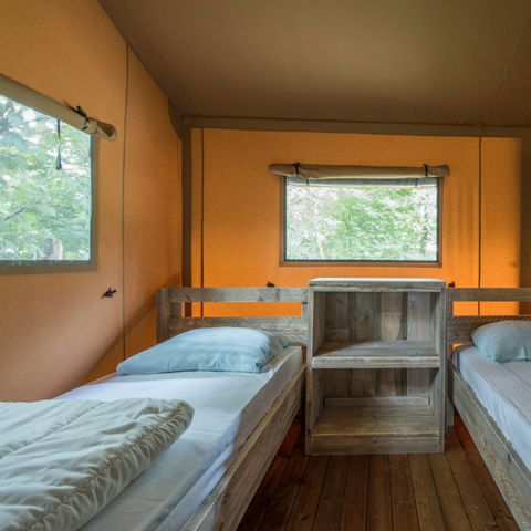 SafariZelt 6 Personen - 6B