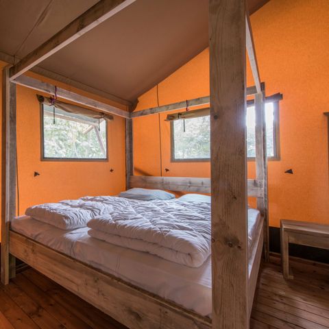 Safarizelt 6 Personen - 6B