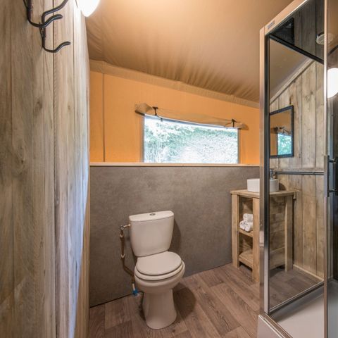 Safarizelt 6 Personen - 6B