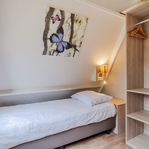 Bungalow 6 Personen - W6A Komfort