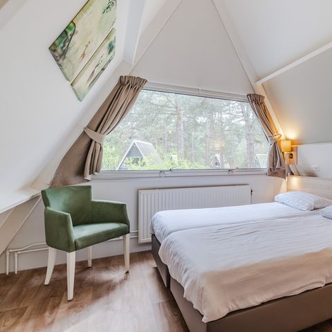 Bungalow 6 Personen - W6A Komfort