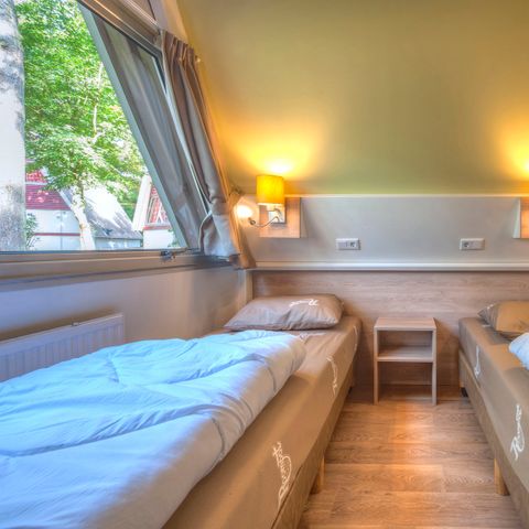 Bungalow 6 Personen - W6A Komfort