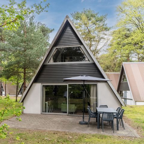 Bungalow 6 Personen - W6A Komfort