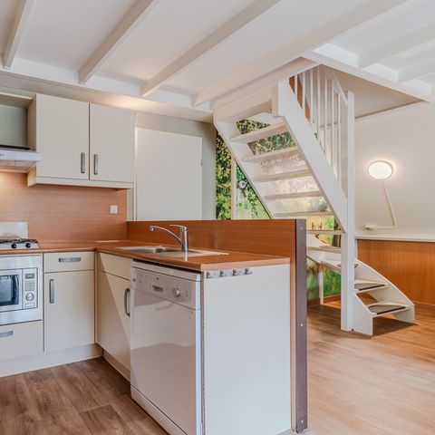 Bungalow 6 Personen - W6A Komfort