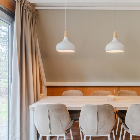 Bungalow 6 Personen - W6A Komfort