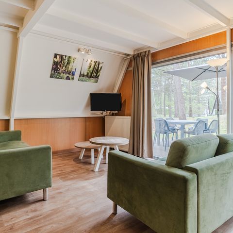 Bungalow 6 Personen - W6A Komfort
