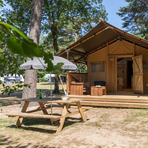 Safarizelt 6 Personen - 6A