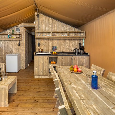 SafariZelt 6 Personen - 6A