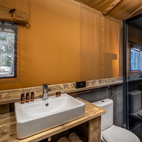 Safarizelt 6 Personen - 6A