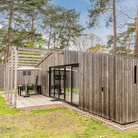 LODGE 4 Personen - Holz 4B