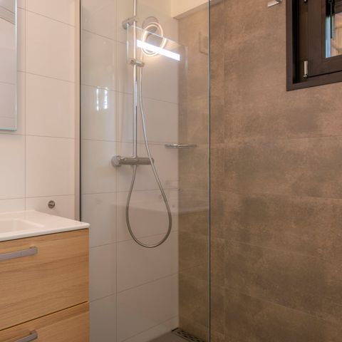 LODGE 4 Personen - Holz 4B