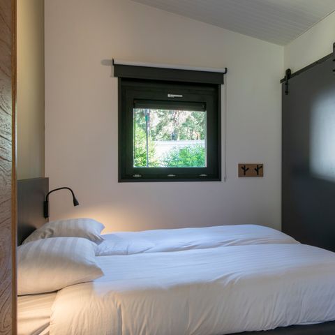 LODGE 4 Personen - Holz 4B