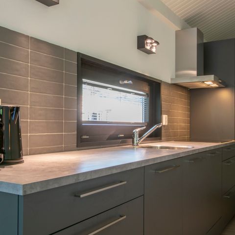 LODGE 4 Personen - Holz 4A