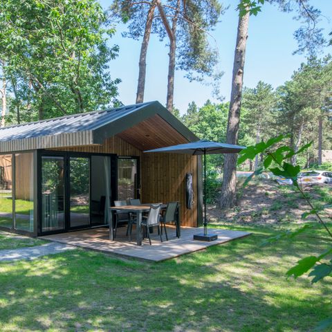 LODGE 4 Personen - Lodge Wood Lodge 4A