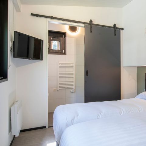 LODGE 6 Personen - Holz