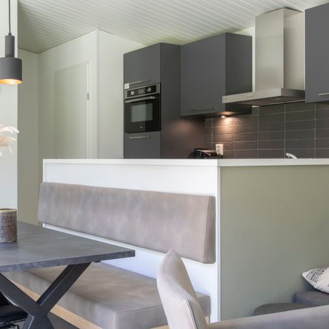 LODGE 6 Personen - Holz