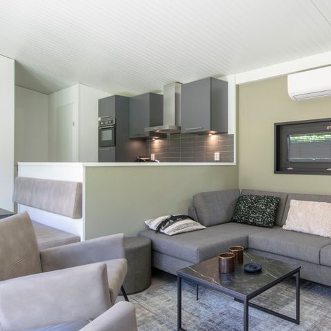 LODGE 6 Personen - Holz