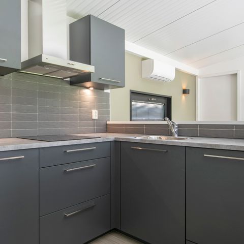 LODGE 6 Personen - Holz