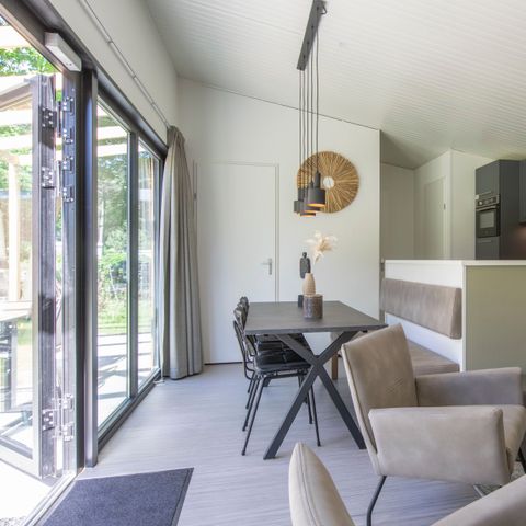 LODGE 6 Personen - Holz