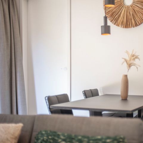 LODGE 4 Personen - Holz Wellness