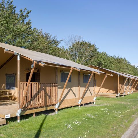 Safarizelt 4 Personen