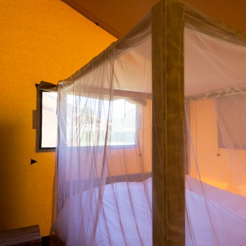 SafariZelt 4 Personen - Safari-Zelt