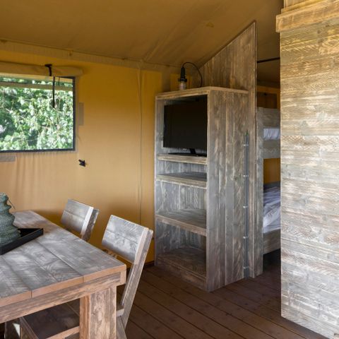 SafariZelt 4 Personen - Safari-Zelt