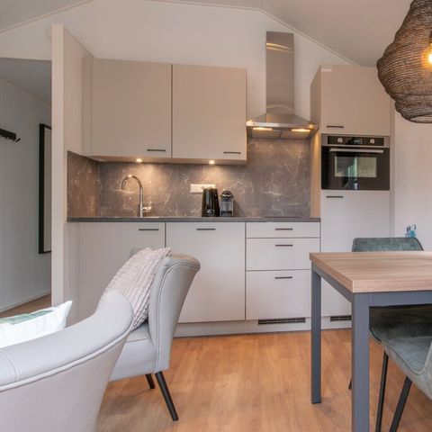 Tiny house 2 personen - Winziges Haus