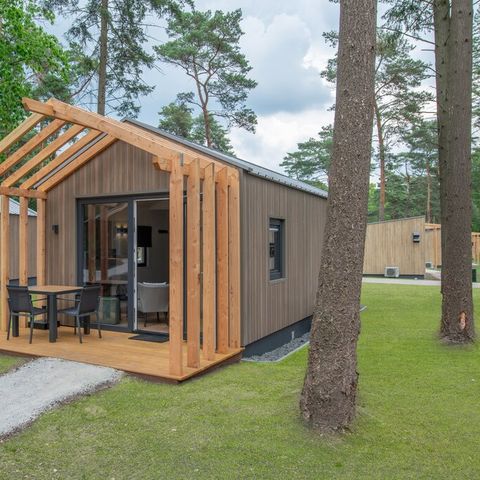 Tiny house 2 personen - Winziges Haus