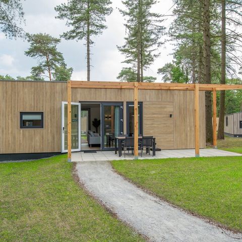 LANDHAUS 4 Personen - Timber Cottage