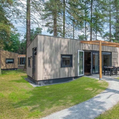 LANDHAUS 6 Personen - Timber Cottage