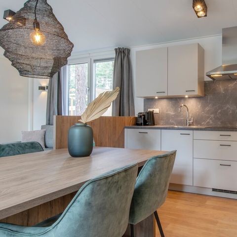 LANDHAUS 6 Personen - Timber Cottage