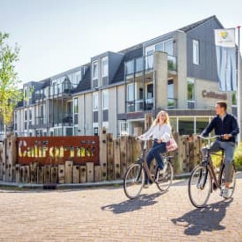 Apartement 4 Personen - 3A