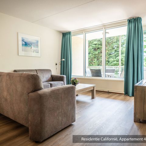 Wohnung 4 personen - 5A