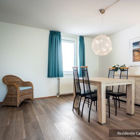Wohnung 4 personen - 5A