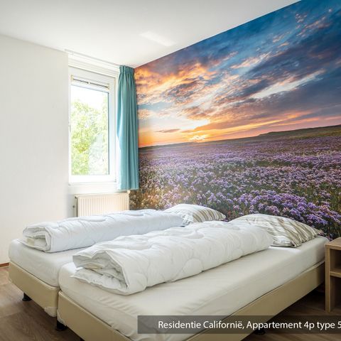 Wohnung 4 personen - 5A