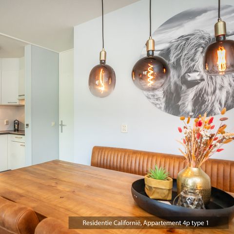 Apartement 4 Personen - 1